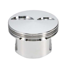 Load image into Gallery viewer, Manley Chevrolet Small Block Piston Set - 4.035in Bore 1.550in CH, -2.50 CC
