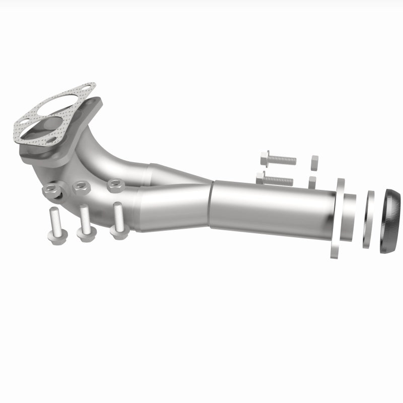 BRE Exhaust 06-12 Eclipse 2.4L Front Pipe Kit
