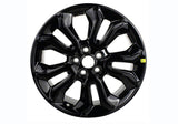 Ford Racing 21-25 Bronco Sport 18x7in Gloss Black Wheel (Single Wheel)
