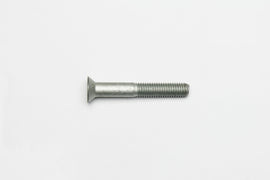 Wilwood bolt 1/2-13X3.50 LG fhcs alloy hex drive WES072 CL1 silver asme B18.3