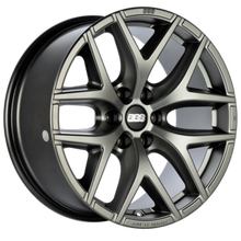Load image into Gallery viewer, BBS TL-A 20x9 6x135 ET12 CB87 (Ford) Satin Platinum Wheel