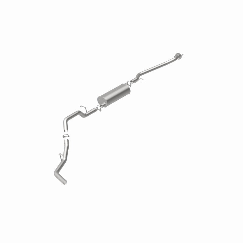 MagnaFlow BRE Exhaust Kit 02-07 Silverado Sierra