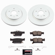 Load image into Gallery viewer, Power Stop 19-20 Buick Envision Rear Z23 Coated Brake Kit