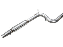 Load image into Gallery viewer, AWE Tuning 22-25 Volkswagen Jetta GLI Track Edition Exhaust - Diamond Black Tips