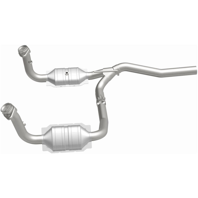 MagnaFlow Conv DF NITRO- 07-09 6 3.7L OEM
