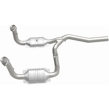 Load image into Gallery viewer, MagnaFlow Conv DF NITRO- 07-09 6 3.7L OEM