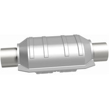 Load image into Gallery viewer, MagnaFlow Conv Universal 2.25 inch OBDII Front