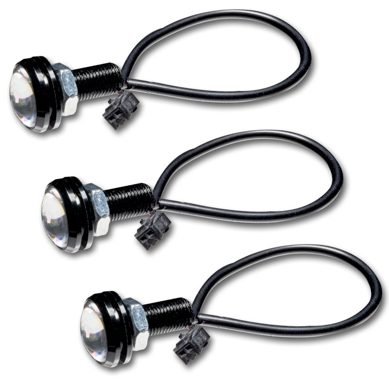 Oracle Pre-Runner Style LED Grille Kit for Jeep Wrangler JL - Amber NO RETURNS