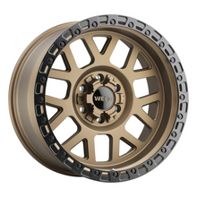 Load image into Gallery viewer, Weld Cinch 20x10 / 6x135 / 4.75 BS / 106.1 HB - Satin Bronze - Non-BL Wheel