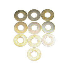 Load image into Gallery viewer, Wilwood Caliper Shim - .015 with 7/16in ID Hole - 10 pk.