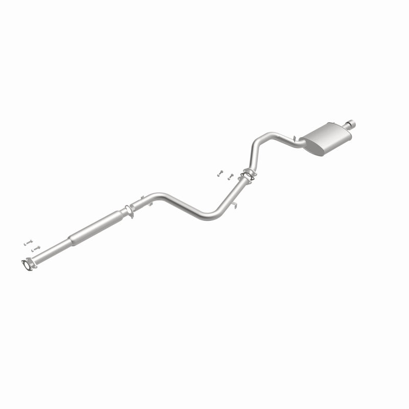 MagnaFlow BRE Exhaust Kit 00-05 Mitsubishi Eclipse 2.4L