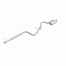 Load image into Gallery viewer, MagnaFlow BRE Exhaust Kit 00-05 Mitsubishi Eclipse 2.4L