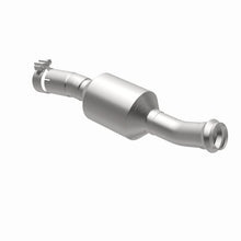 Load image into Gallery viewer, MagnaFlow 20-22 Lincoln Corsair 2.0L FWD Rear Underbody Direct-Fit Catalytic Converter