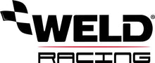 Load image into Gallery viewer, Weld Racing V-Series 15x10 / 5x4.5 / 6in BS Black Wheel - Black Single Beadlock M/T