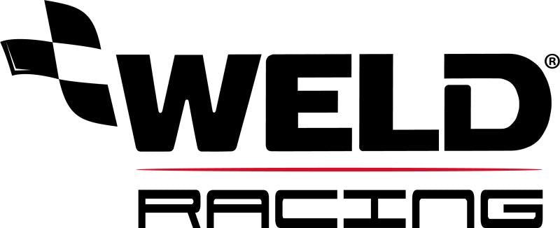 Weld V-Series 15x10 / 5x4.5 BP / 5in. BS Black Wheel - Black Double Beadlock MT