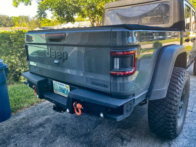 Oracle Jeep Gladiator JT Flush Mount LED Tail Lights NO RETURNS