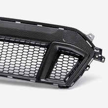Load image into Gallery viewer, Anderson Composites 2024 Ford Mustang GT Carbon Fiber Front Grille