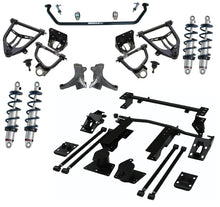 Load image into Gallery viewer, Ridetech 73-87 Chevy C10Complete CoilOver System HQ Series