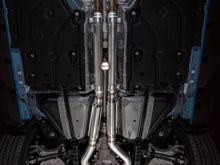 Load image into Gallery viewer, AWE 2024 Ford Mustang GT Fastback S650 RWD Touring Catback Exhaust w/ Dual Chrome Silver Tips