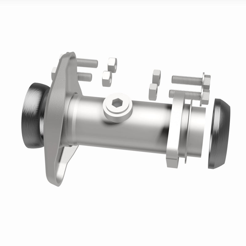 BRE Exhaust 94-97 Accord 2.2L Front Pipe Kit