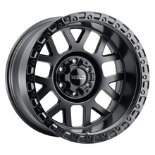 Load image into Gallery viewer, Weld Cinch 20x12 / 6x135 / 4.75 BS / 106.1 HB - Satin Black - Non-BL Wheel