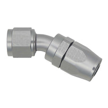 Load image into Gallery viewer, DeatschWerks 10AN Female Swivel 30-Degree Hose End CPE - Anodized Titanium