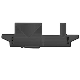 Husky Liners 21-23 Chevrolet Suburban (w/2nd Row Bench) 3rd Row WeatherBeater Floor Liner - Black