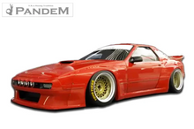 Load image into Gallery viewer, GReddy Pandem 85-92 Mazda RX-7 FC3S Complete Wide Body Aero Kit WITH WING (Special Order)