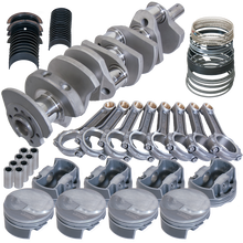 Load image into Gallery viewer, Eagle Chevy 454 4.250in Crank 6.385in I-Beam Rods 18cc Dome 4.350in Pistons Rotating Assembly