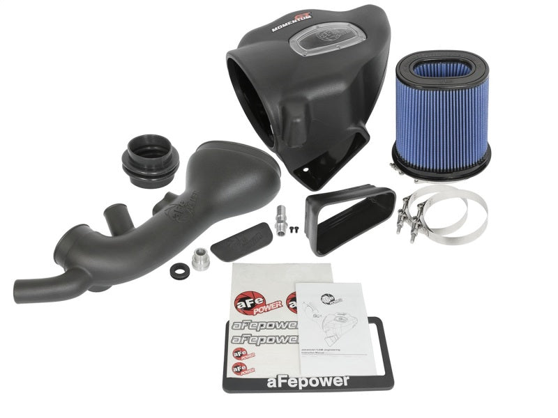 aFe Momentum GT Pro 5R Intake System 16-17 Chevrolet Camaro V6-3.6L