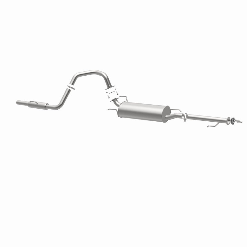 MagnaFlow BRE Exhaust Kit 03-09 4Runner GX470