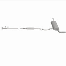 Load image into Gallery viewer, MagnaFlow BRE Exhaust Kit 08-10 Nissan Rogue 2.5L