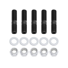 Load image into Gallery viewer, Wilwood bolt kit stud 7/16 OD 2.00 OAL nut washers drive flange