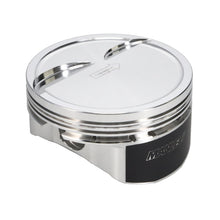 Load image into Gallery viewer, Manley Chevrolet LS Piston Set - 4.070in Bore 1.115in CH, -10.00 CC