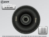Pure Drivetrain 8HP70 High Performance Billet Race Torque Converter - 26/55 Stator - RWD