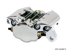 Load image into Gallery viewer, Wilwood Caliper-Polished Dynapro Single 3.25in Mount 1.75in Pistons .38in Disc