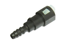 Load image into Gallery viewer, Radium Engineering Adapter Fitting 5/16 SAE Female to 3/8 Inch Hose Barb
