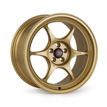 Load image into Gallery viewer, Enkei PF06 17x9 5x114.3 35mm Offset 75mm Bore Gold *MOQ 40