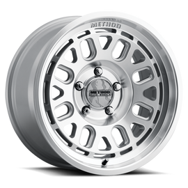 Method MR321 20x9 +18mm Offset 8x170 BP 130.81mm CB 5.68in BS Machined/Clear Coat Wheel