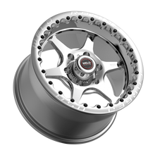 Load image into Gallery viewer, Weld S79HD 17x10 / 6x135 BP / 7.2in BS / 43mm / Street RT-S Series (ID Low Pad) SBL - Polished Wheel
