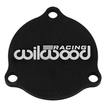 Load image into Gallery viewer, Wilwood cap dust W/O-RING cambered drive flange W/LOGO