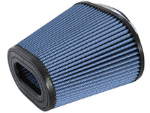 Load image into Gallery viewer, aFe Magnum FORCE Intake Air Filter w/Pro 5R (5-1/4x7)IN F x (6-3/8x10)IN B x (4-1/2x6-3/4)IN Tx8IN