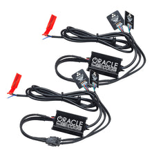 Load image into Gallery viewer, Oracle 19-21 RAM 1500 RGB Headlight Demon Eye Kit - LED Projector - w/o Controller NO RETURNS