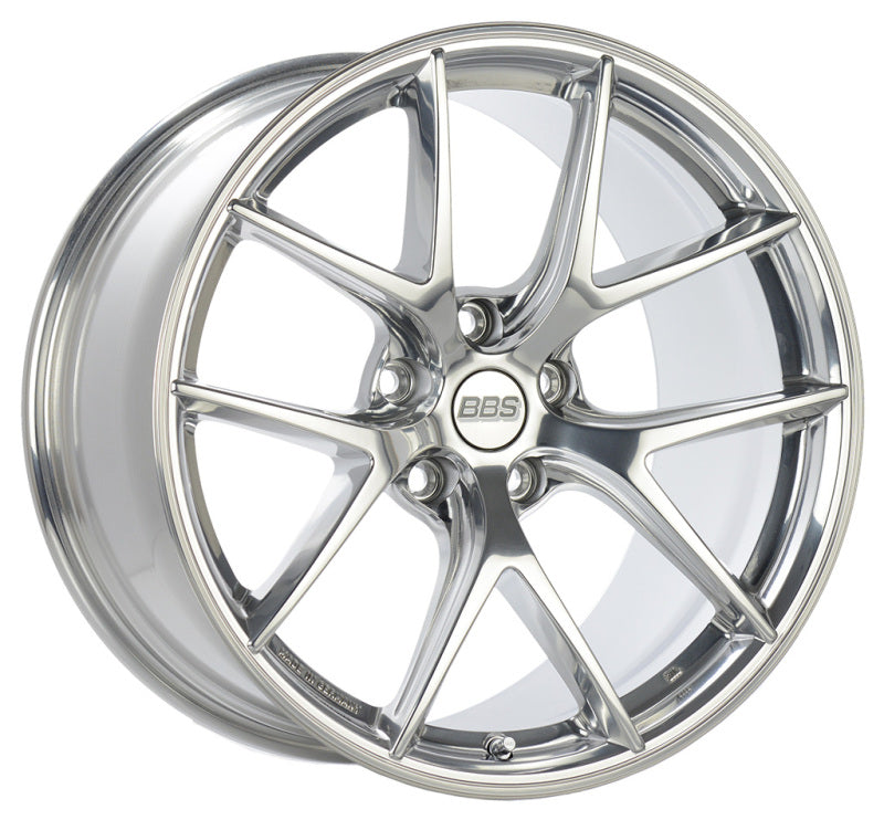 BBS Unlimited CI-R 19x9.5 ET39.5 (Face 2) Ceramic Polish Wheel