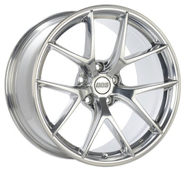 BBS Unlimited CI-R 20x10.5 ET64 (Face 2) Ceramic Polish Wheel