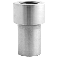 Load image into Gallery viewer, QA1 Tube Adapter - 1-1/4in OD - Smooth - Right Hand - 5/8-18 Thread .120 Wall - Alloy