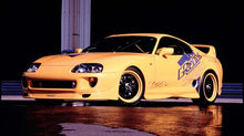 Load image into Gallery viewer, GReddy Aero 1993-1997 Toyota Supra JZA80 Rear Wing Spoiler