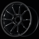 Advan RZ-DF2 20x11.0 / +05 Offset / 5x114.3 / 73mm Bore / Racing Titanium Black