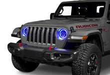 Load image into Gallery viewer, Oracle Jeep Wrangler JL/Gladiator JT 7in. High Powered LED Headlights (Pair) - Dynamic NO RETURNS