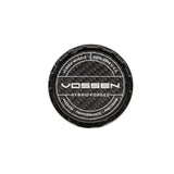 Vossen HF Carbon Billet Sport Cap 2.0 - Small (VHF) - Gloss Black - Twill Weave (Gloss)